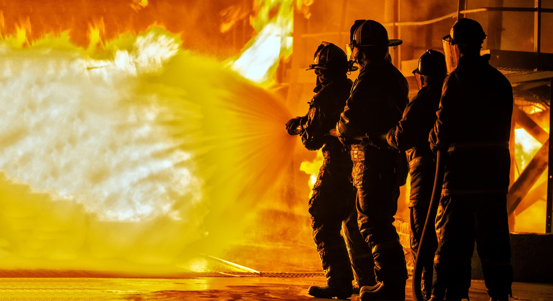 Fire Fighting